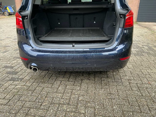 2018 bmw 2-serie gran tourer 216d personenauto - afbeelding 1 van  8