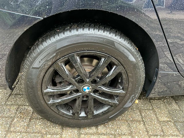 2018 bmw 2-serie gran tourer 216d personenauto - afbeelding 3 van  8
