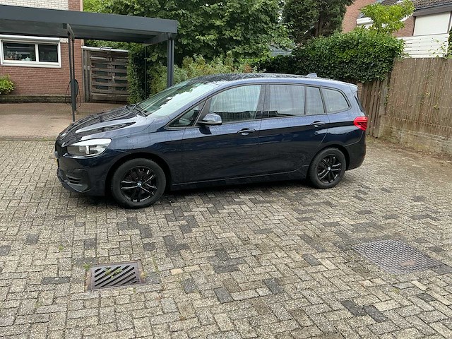 2018 bmw 2-serie gran tourer 216d personenauto - afbeelding 4 van  8