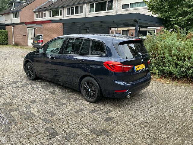 2018 bmw 2-serie gran tourer 216d personenauto - afbeelding 5 van  8