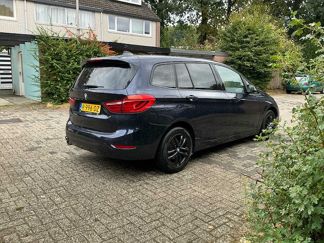2018 bmw 2-serie gran tourer 216d personenauto - afbeelding 6 van  8