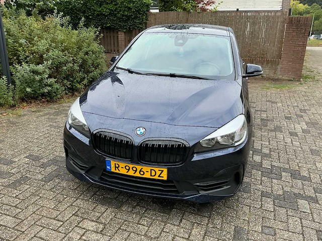 2018 bmw 2-serie gran tourer 216d personenauto - afbeelding 8 van  8