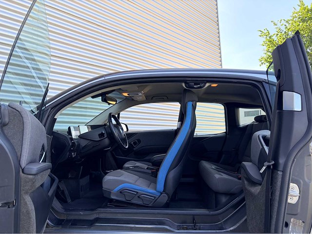 2018 bmw i3 basis 120ah 42kwh personenauto - afbeelding 2 van  19