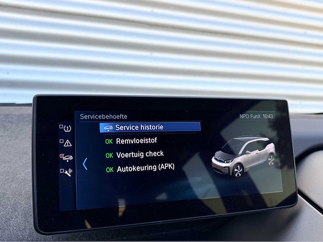2018 bmw i3 basis 120ah 42kwh personenauto - afbeelding 3 van  19