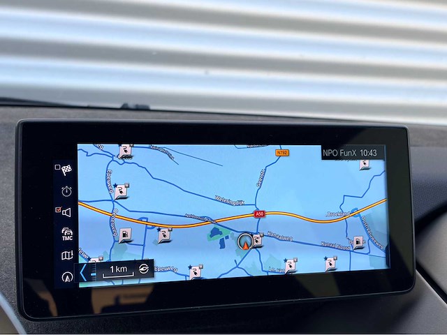 2018 bmw i3 basis 120ah 42kwh personenauto - afbeelding 4 van  19