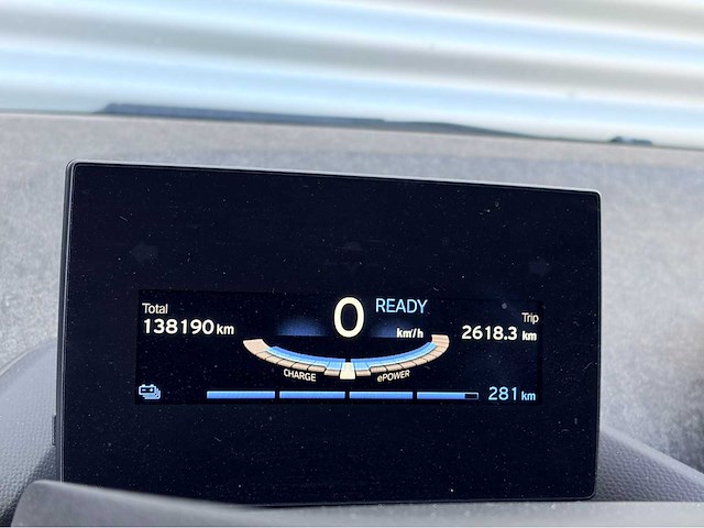 2018 bmw i3 basis 120ah 42kwh personenauto - afbeelding 5 van  19