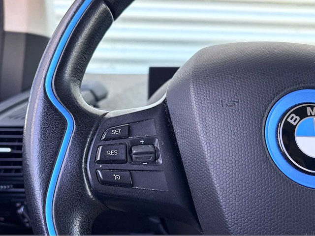 2018 bmw i3 basis 120ah 42kwh personenauto - afbeelding 10 van  19
