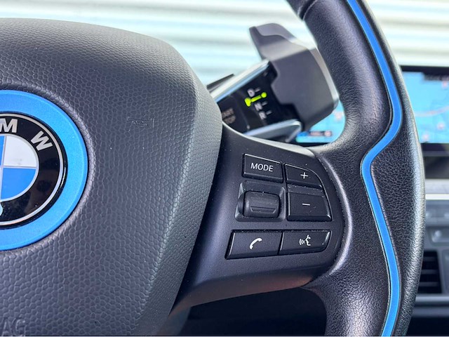 2018 bmw i3 basis 120ah 42kwh personenauto - afbeelding 11 van  19