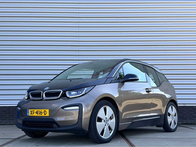 2018 bmw i3 basis 120ah 42kwh personenauto - afbeelding 1 van  19