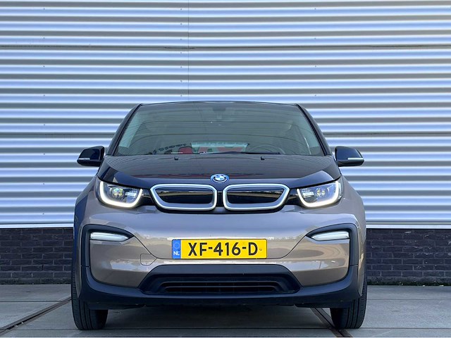 2018 bmw i3 basis 120ah 42kwh personenauto - afbeelding 12 van  19