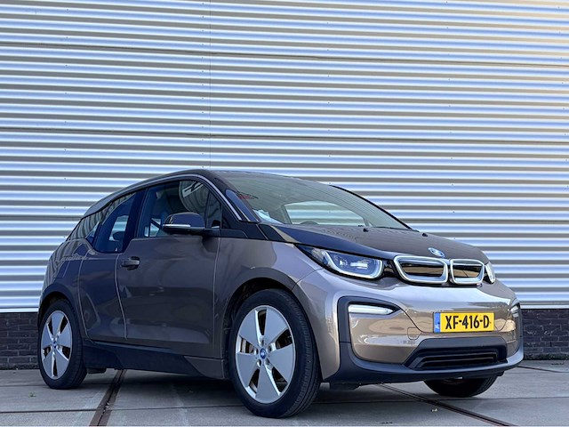 2018 bmw i3 basis 120ah 42kwh personenauto - afbeelding 13 van  19