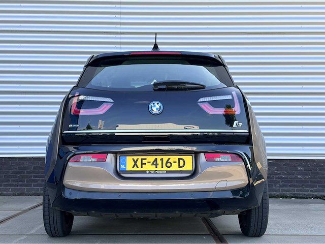 2018 bmw i3 basis 120ah 42kwh personenauto - afbeelding 15 van  19