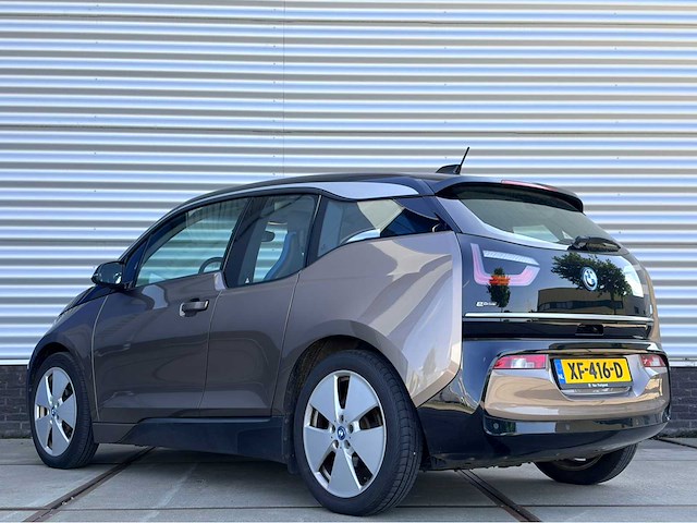 2018 bmw i3 basis 120ah 42kwh personenauto - afbeelding 16 van  19