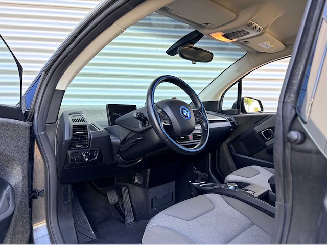 2018 bmw i3 basis 120ah 42kwh personenauto - afbeelding 17 van  19