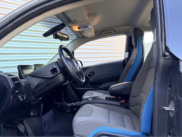 2018 bmw i3 basis 120ah 42kwh personenauto - afbeelding 18 van  19