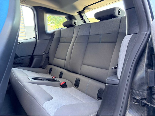 2018 bmw i3 basis 120ah 42kwh personenauto - afbeelding 19 van  19