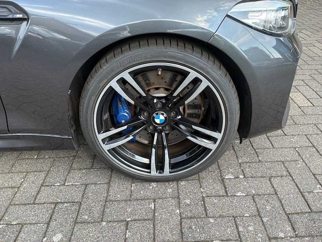 2018 bmw m2 coupé personenauto - afbeelding 3 van  29