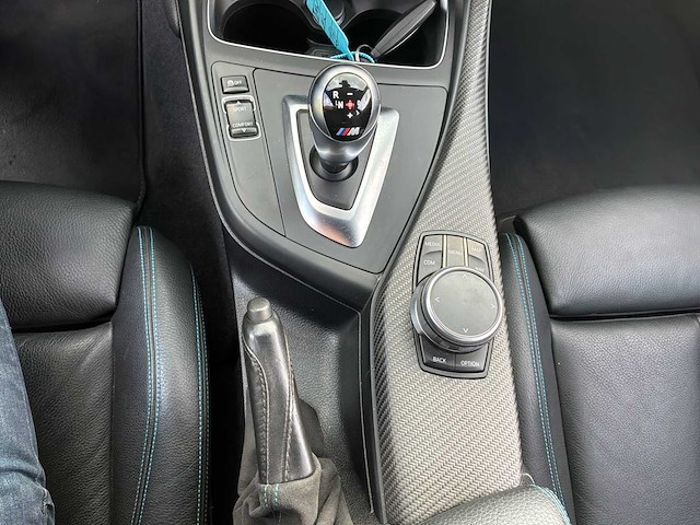 2018 bmw m2 coupé personenauto - afbeelding 9 van  29