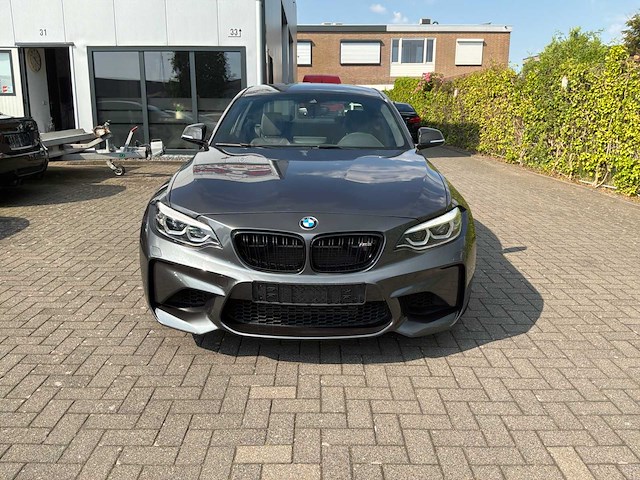2018 bmw m2 coupé personenauto - afbeelding 12 van  29