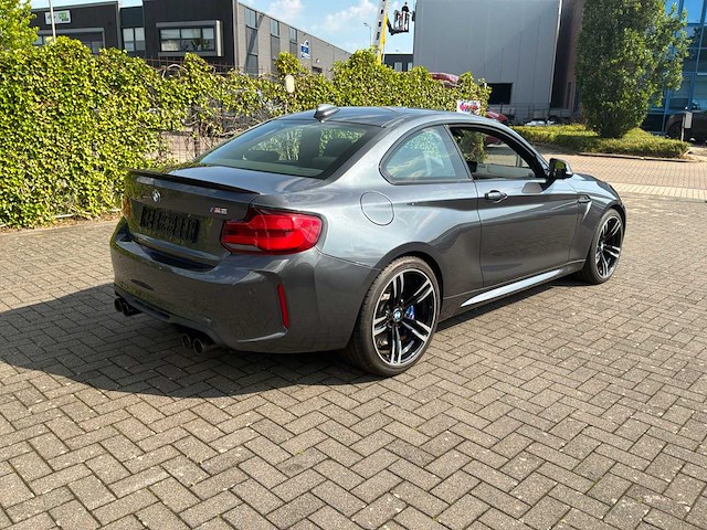 2018 bmw m2 coupé personenauto - afbeelding 25 van  29