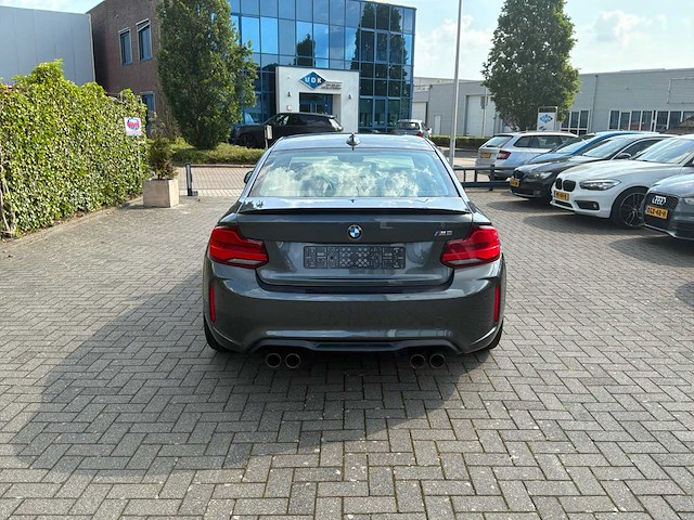 2018 bmw m2 coupé personenauto - afbeelding 26 van  29