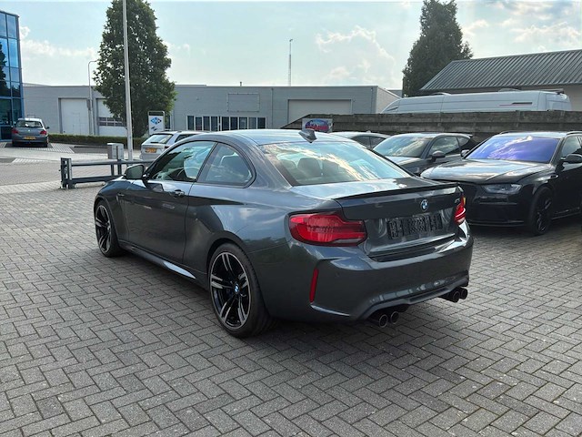2018 bmw m2 coupé personenauto - afbeelding 27 van  29