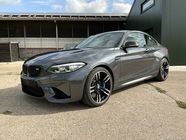2018 bmw m2 coupé personenauto - afbeelding 1 van  43