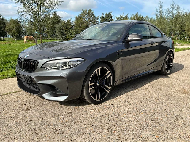 2018 bmw m2 coupé personenauto - afbeelding 36 van  43