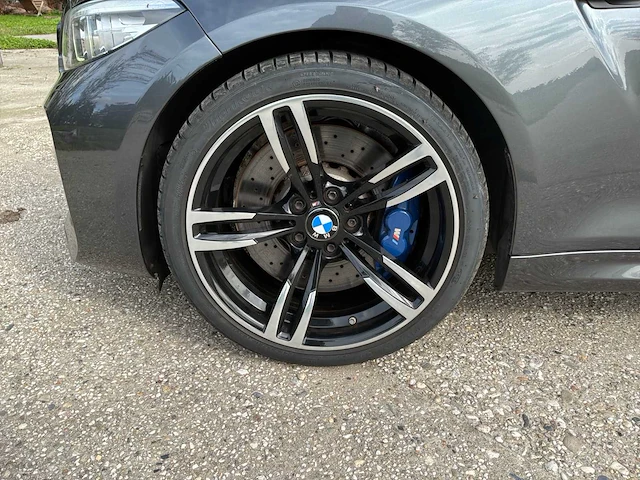 2018 bmw m2 coupé personenauto - afbeelding 5 van  42