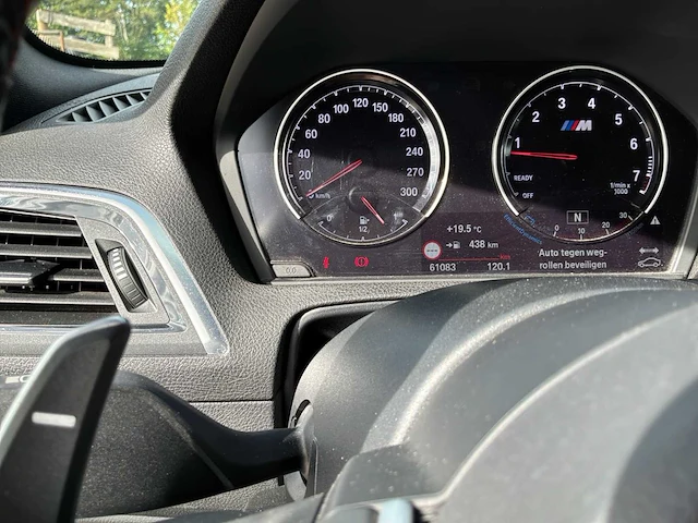 2018 bmw m2 coupé personenauto - afbeelding 18 van  42