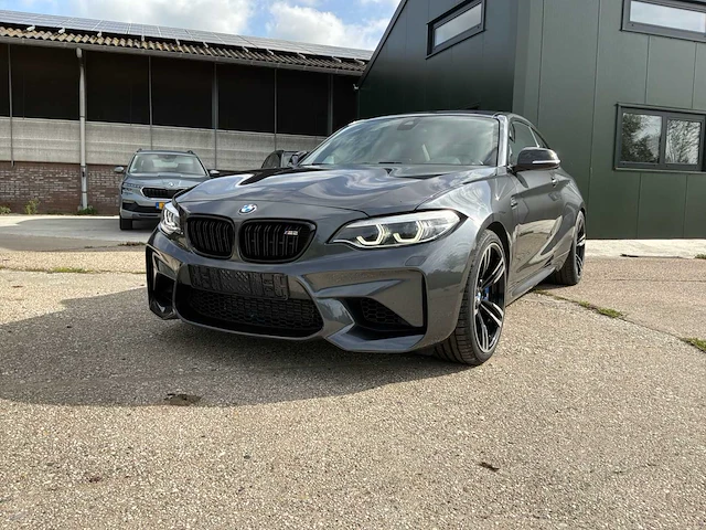 2018 bmw m2 coupé personenauto - afbeelding 12 van  42