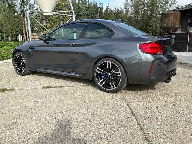 2018 bmw m2 coupé personenauto - afbeelding 2 van  43