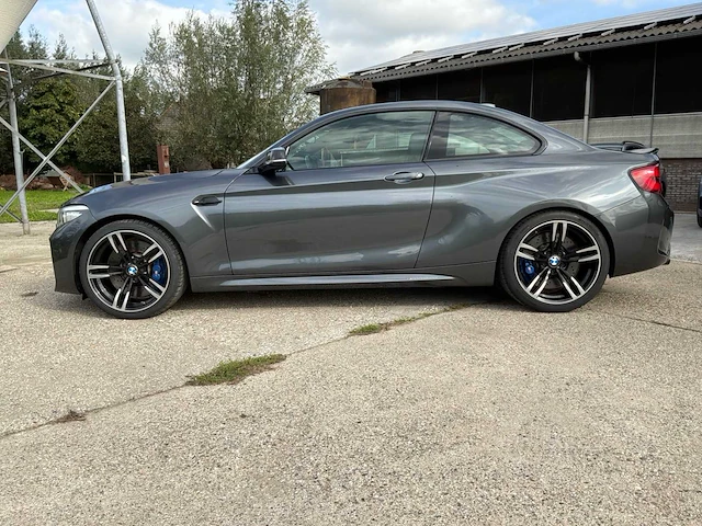2018 bmw m2 coupé personenauto - afbeelding 3 van  43