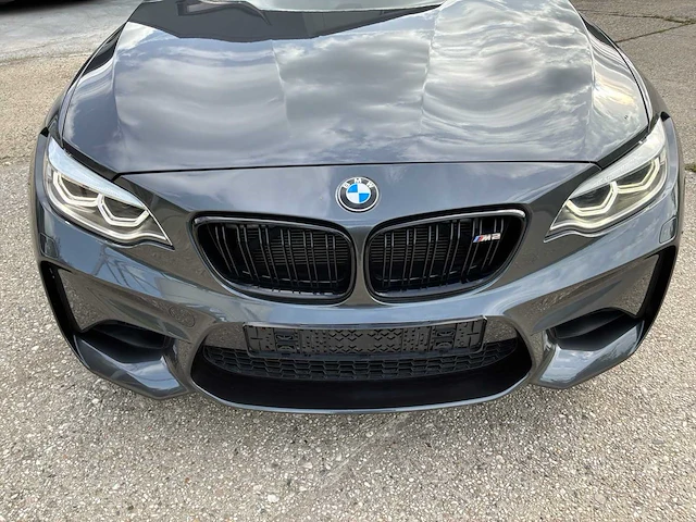 2018 bmw m2 coupé personenauto - afbeelding 10 van  43