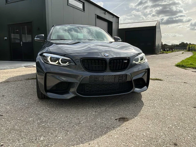 2018 bmw m2 coupé personenauto - afbeelding 23 van  43