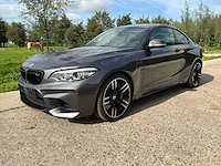 2018 bmw m2 coupé personenauto - afbeelding 36 van  43