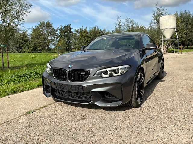 2018 bmw m2 coupé personenauto - afbeelding 37 van  43