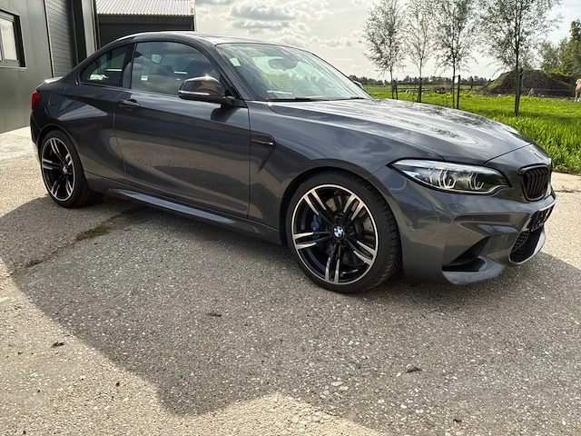 2018 bmw m2 coupé personenauto - afbeelding 34 van  43
