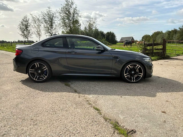 2018 bmw m2 coupé personenauto - afbeelding 39 van  43