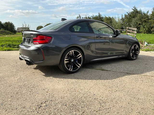 2018 bmw m2 coupé personenauto - afbeelding 40 van  43