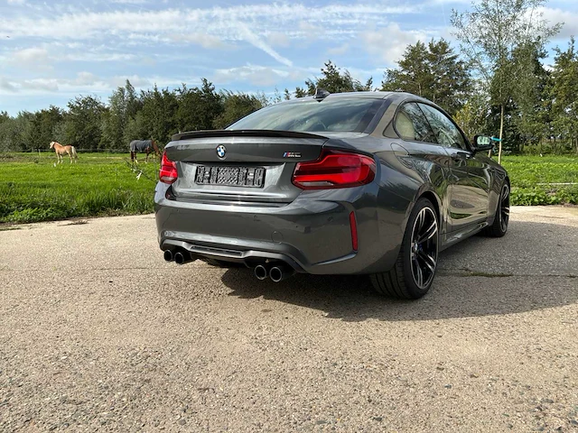 2018 bmw m2 coupé personenauto - afbeelding 41 van  43