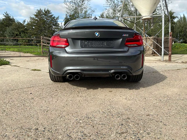 2018 bmw m2 coupé personenauto - afbeelding 42 van  43