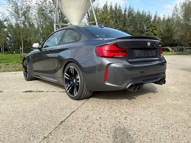 2018 bmw m2 coupé personenauto - afbeelding 43 van  43