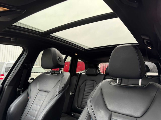2018 bmw x3 m40i xd high exec. personenauto - afbeelding 3 van  33