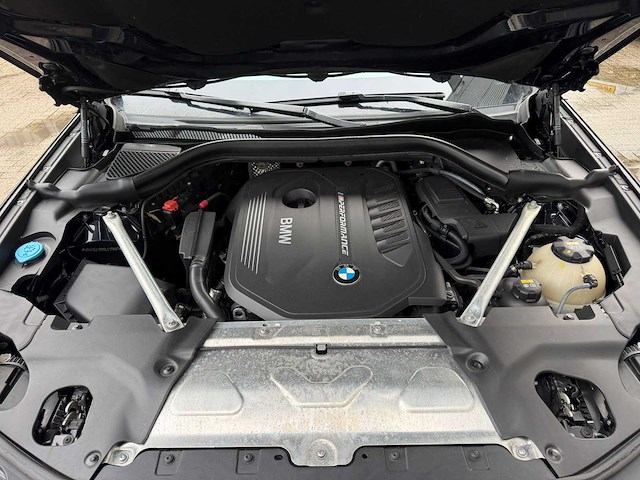 2018 bmw x3 m40i xd high exec. personenauto - afbeelding 27 van  33