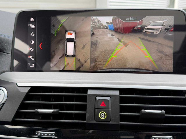 2018 bmw x3 m40i xd high exec. personenauto - afbeelding 4 van  33