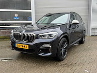 2018 bmw x3 m40i xd high exec. personenauto - afbeelding 1 van  33