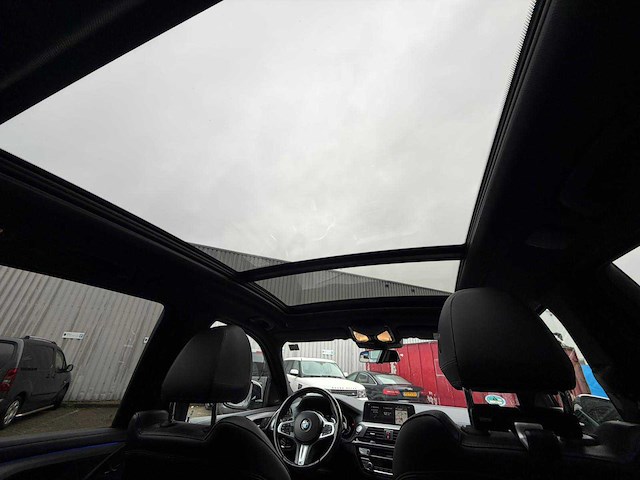 2018 bmw x3 m40i xd high exec. personenauto - afbeelding 10 van  33