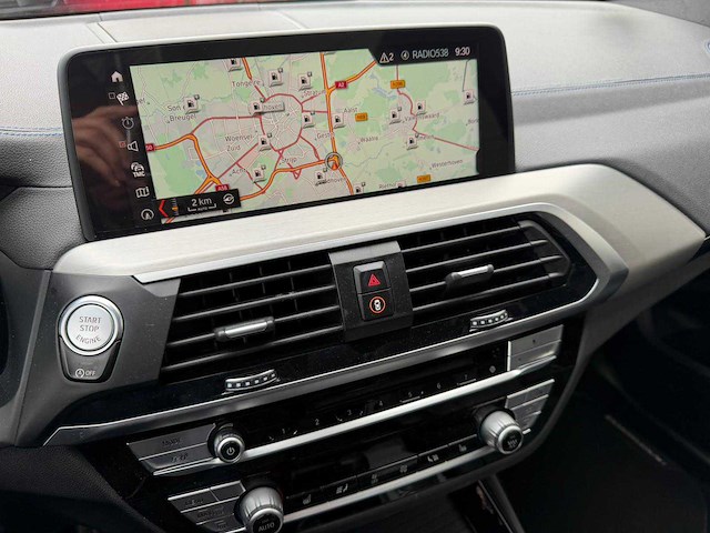 2018 bmw x3 m40i xd high exec. personenauto - afbeelding 11 van  33