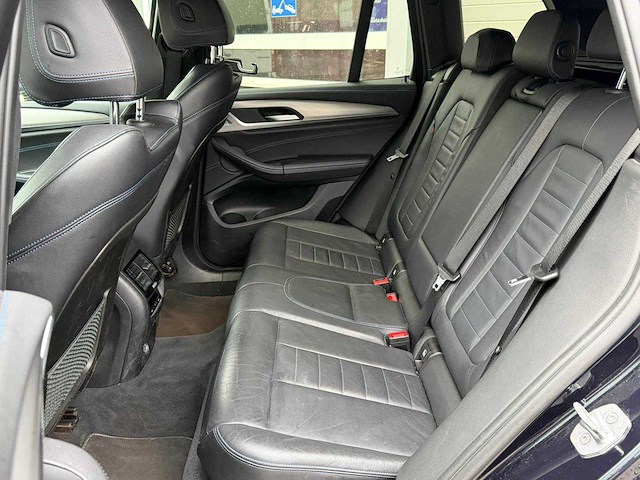 2018 bmw x3 m40i xd high exec. personenauto - afbeelding 29 van  33